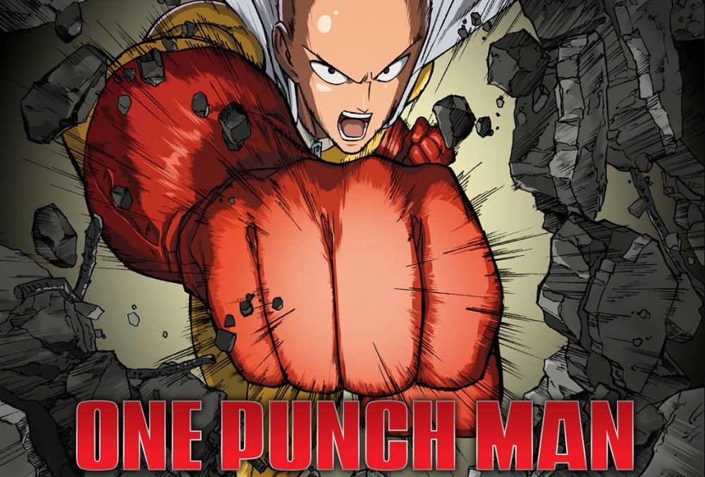 One Punch Man