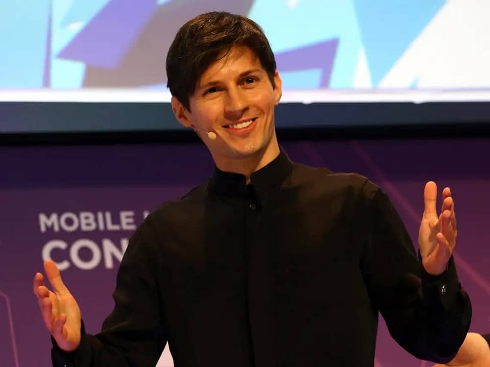 Pavel Durov the founder of Telegram has invested over $3.4 billion in the app