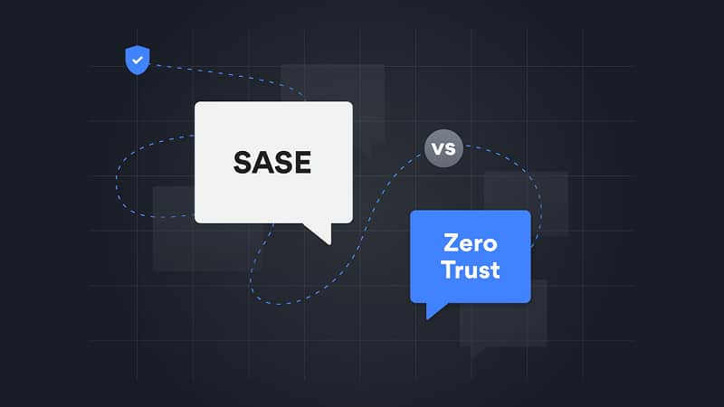 SASE vs. Zero Trust