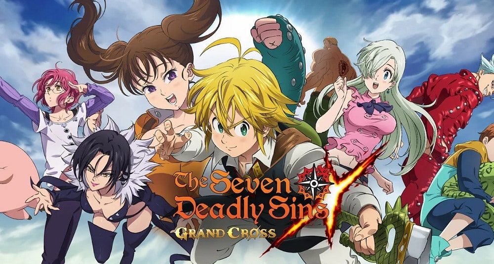 Seven Deadly Sins