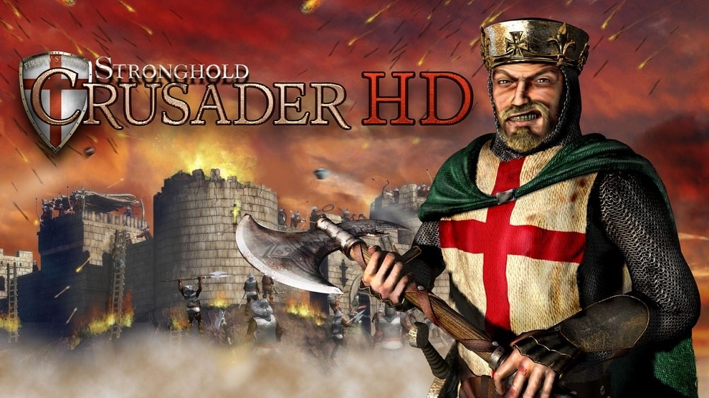 Stronghold Crusader HD