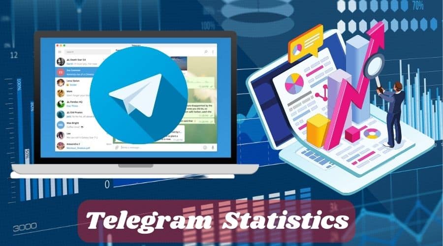 80+ Telegram Statistics In 2023 (Demographics & Financials)