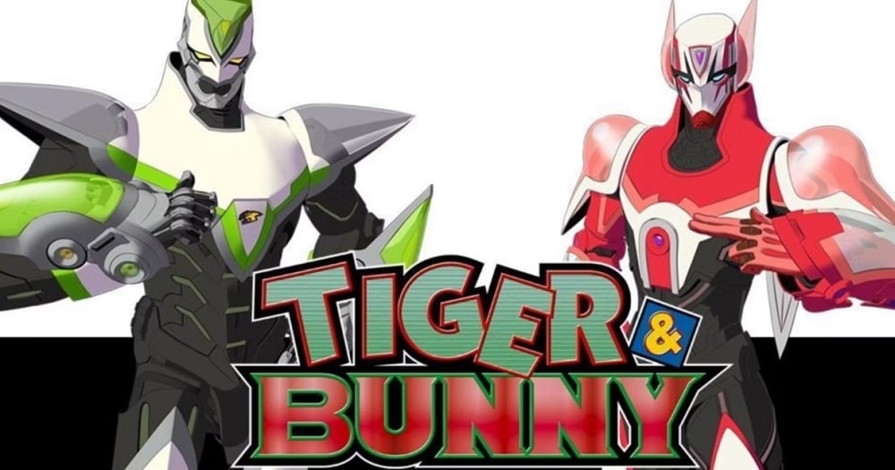 Tiger & Bunny