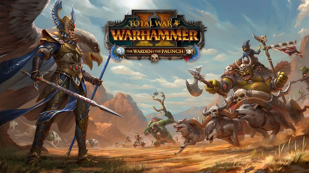 Total War- Warhammer II