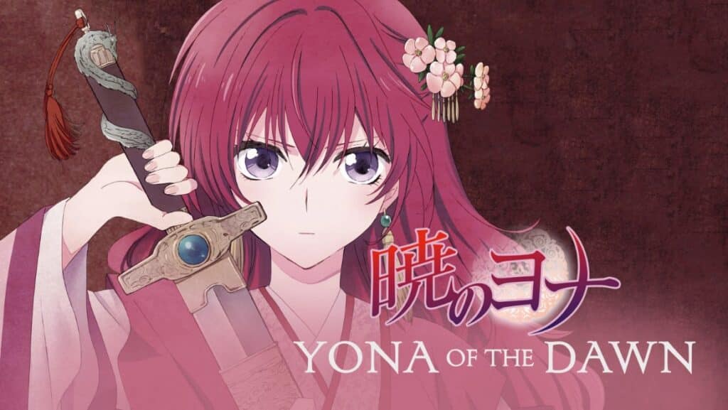 Yona of The Dawn