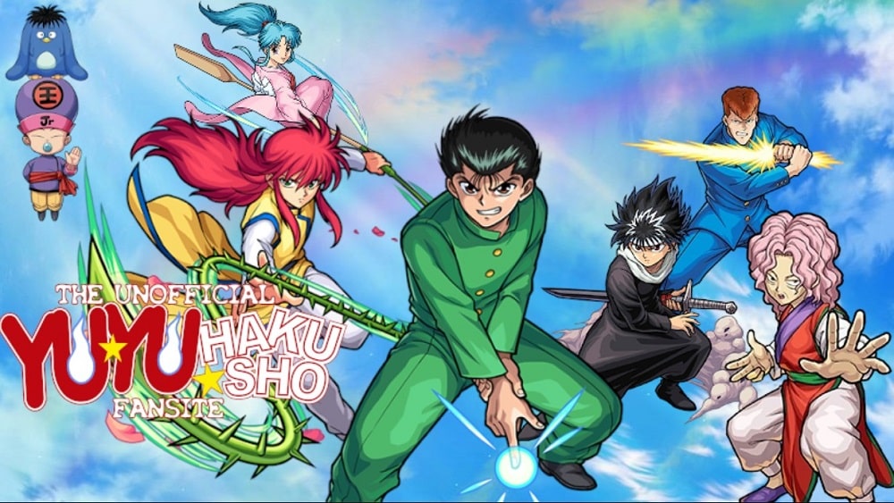 Yu Yu Hakusho