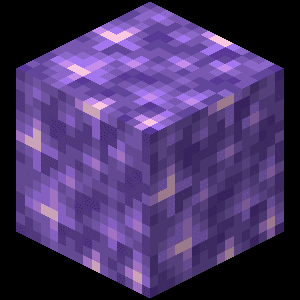 Block of Amethyst