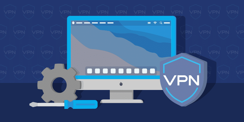 Install a VPN