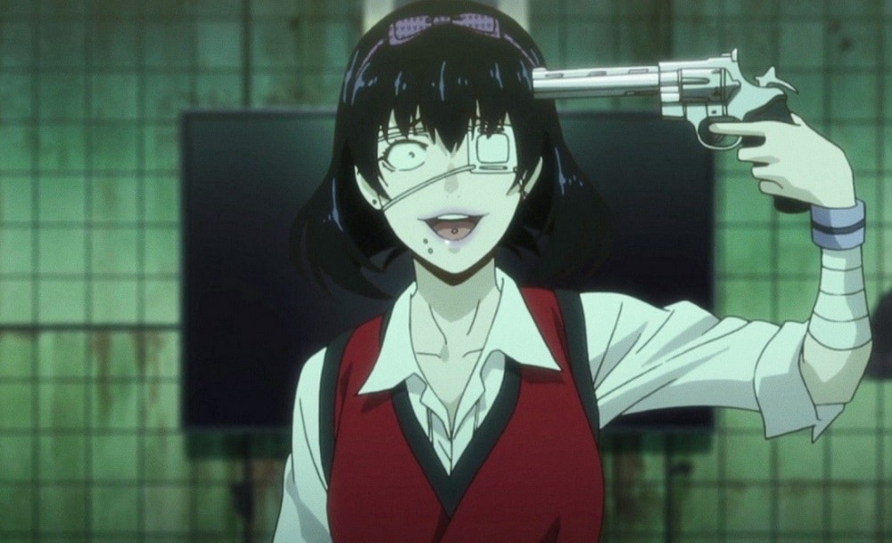 Midari Ikishama