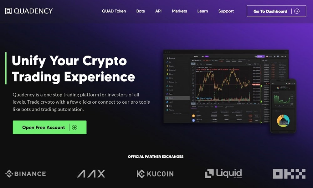 Quadency overview