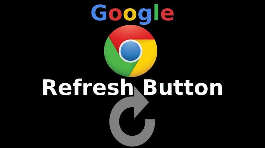 Refreshing your browser 