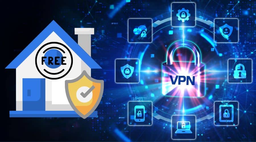 Top Free Residential VPN