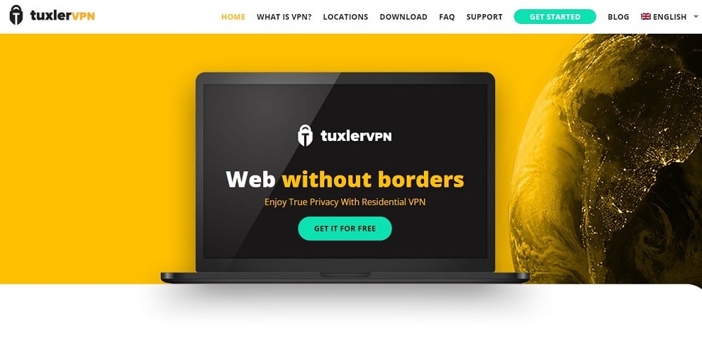 Tuxler VPN overview