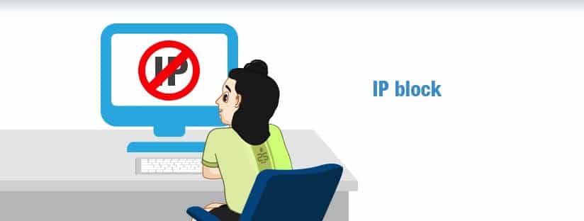 IP Blocks reason