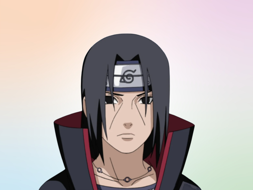 Itachi Uchiha