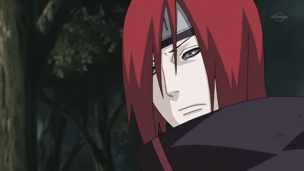 Nagato Uzumaki