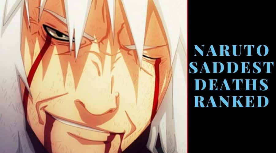 Naruto Saddest Deaths