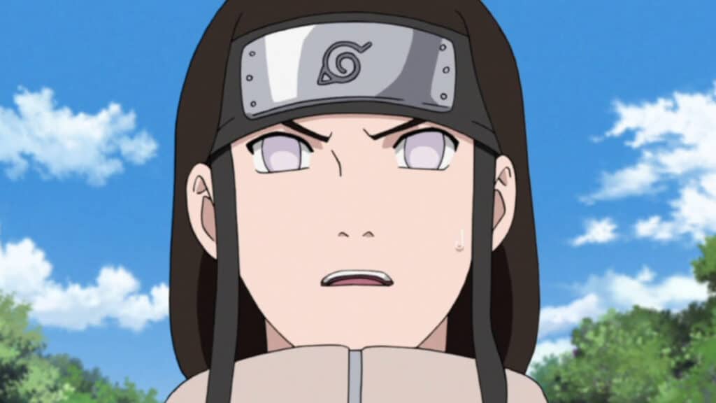 Neji Hyuga