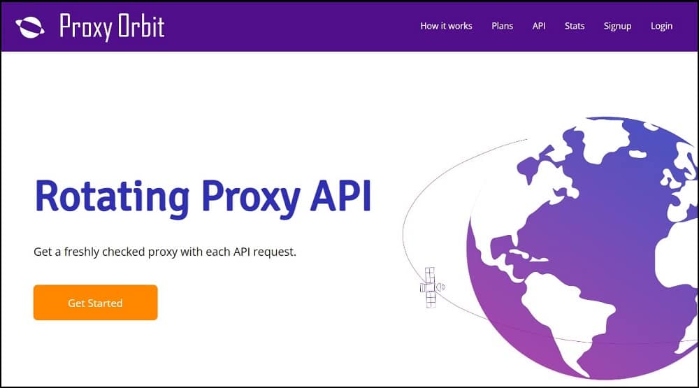 Proxy Orbit overview