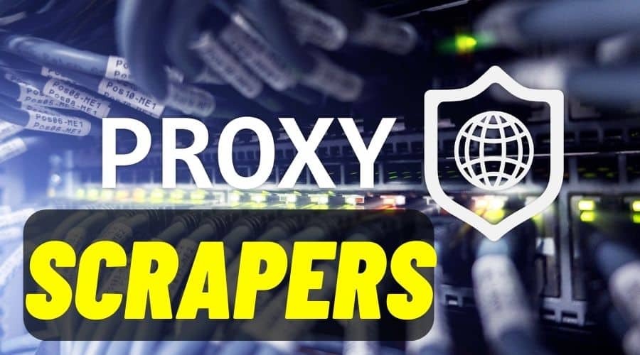 Proxy Scrapers