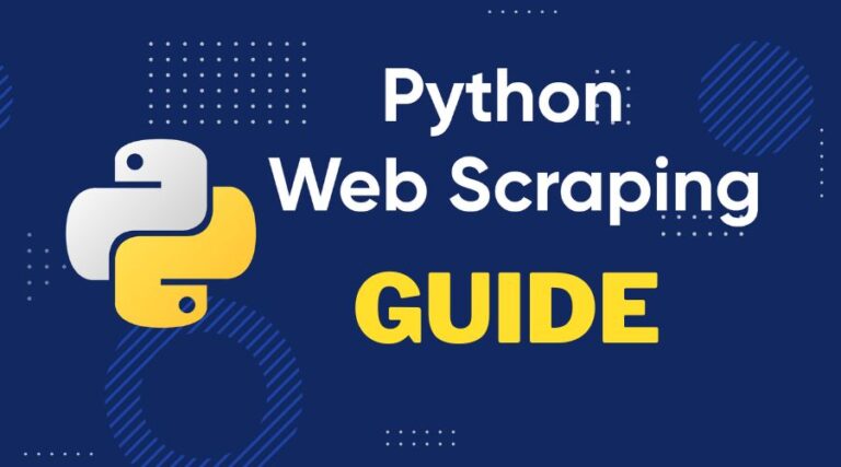 A Beginner's Guide to Python Web Scraping [Step-By-Step in 2025 ...
