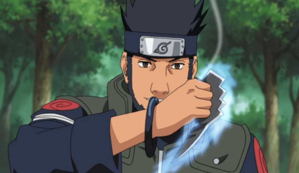 Sarutobi Asuma