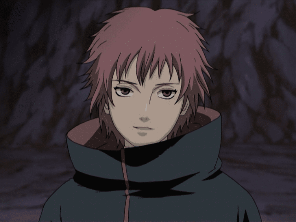 Sasori of the Red Sand