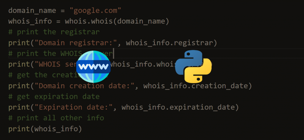 Scrape Domain Expiry Detail