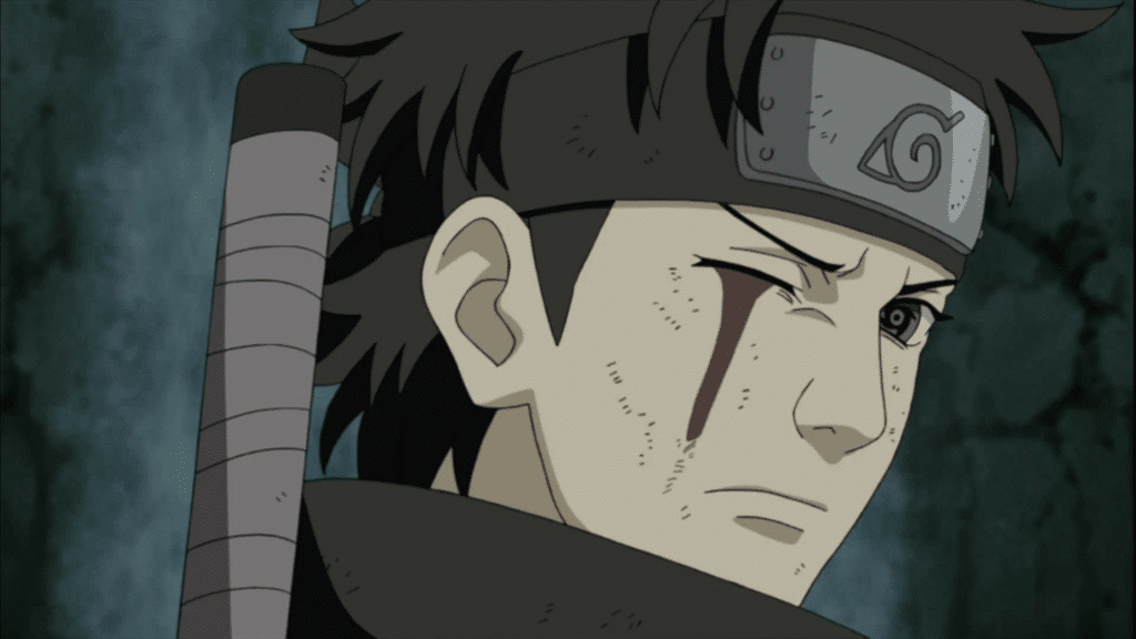 Shisui Uchiha