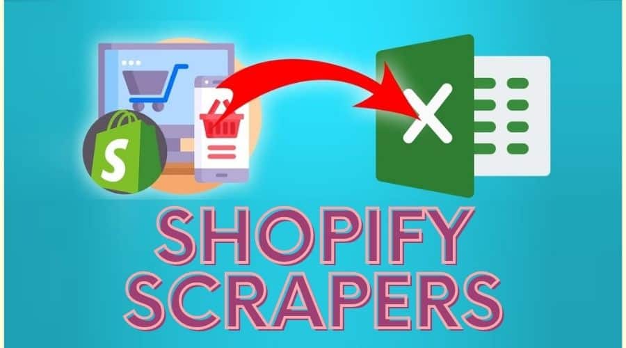 Shopify Scrapers