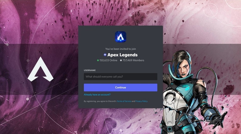 The Official Apex Legends Discord Server