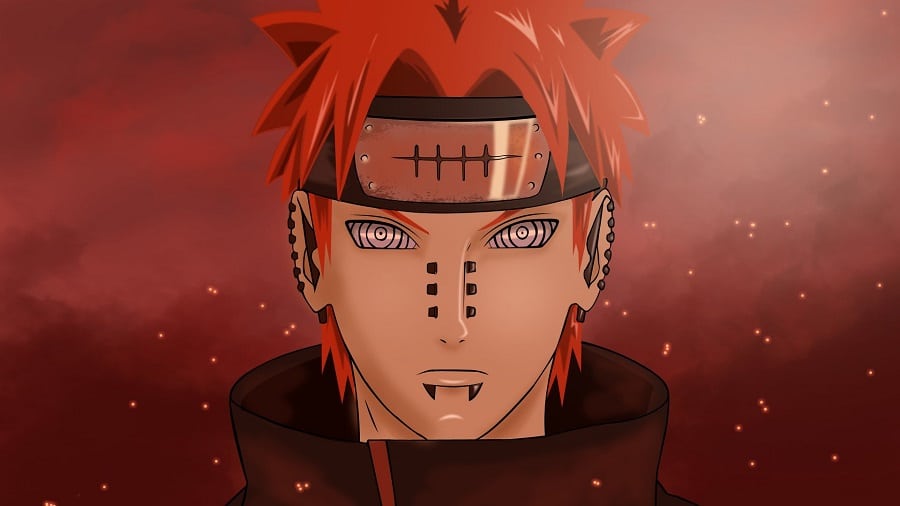 Yahiko naruto