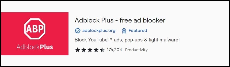 Adblock Plus