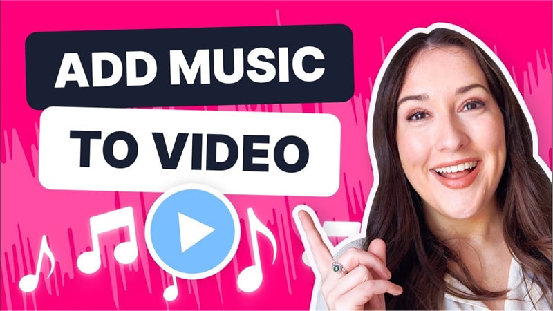 How to Add Music to a Video in Three Easy Steps