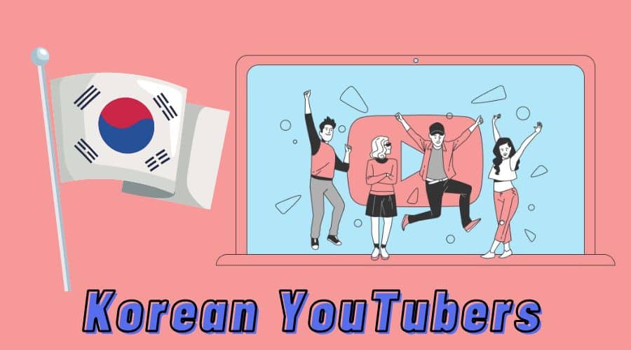 Korean YouTubers