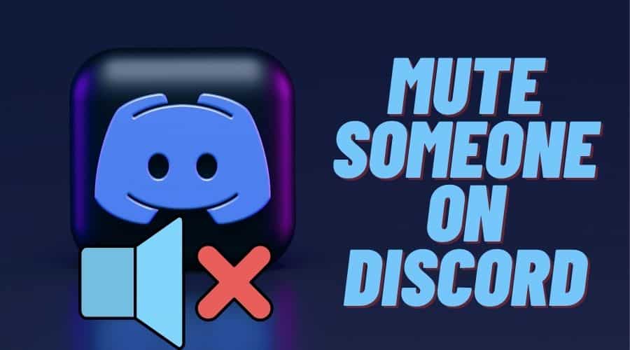 How to Mute Someone on Discord