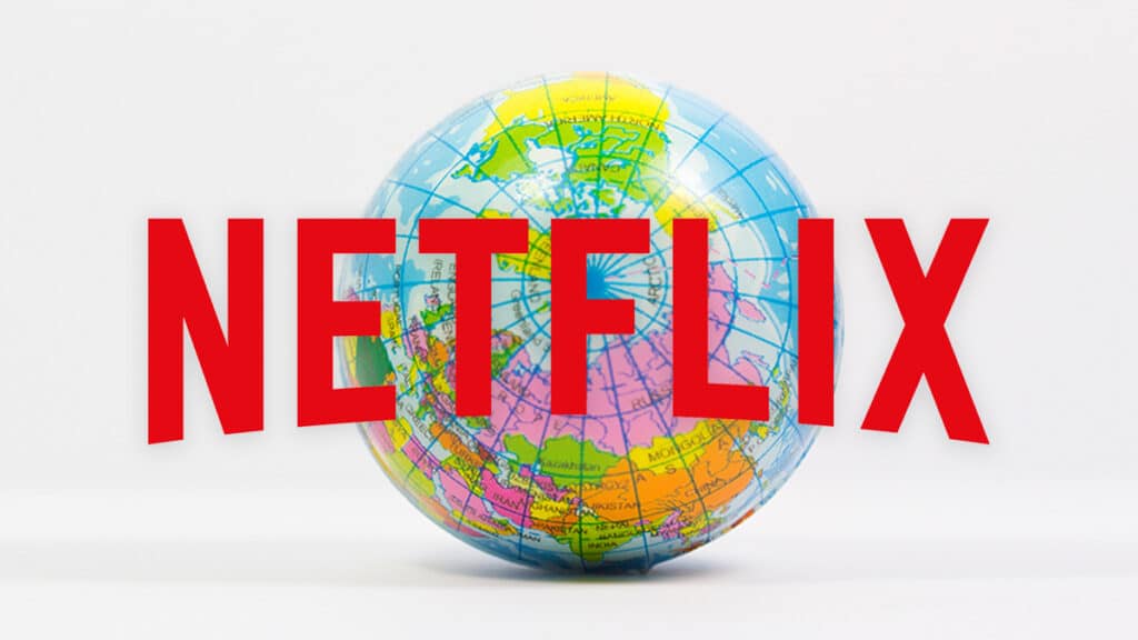 Netflix is accessible in over 190 countries