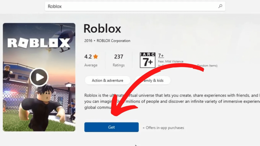 Roblox App