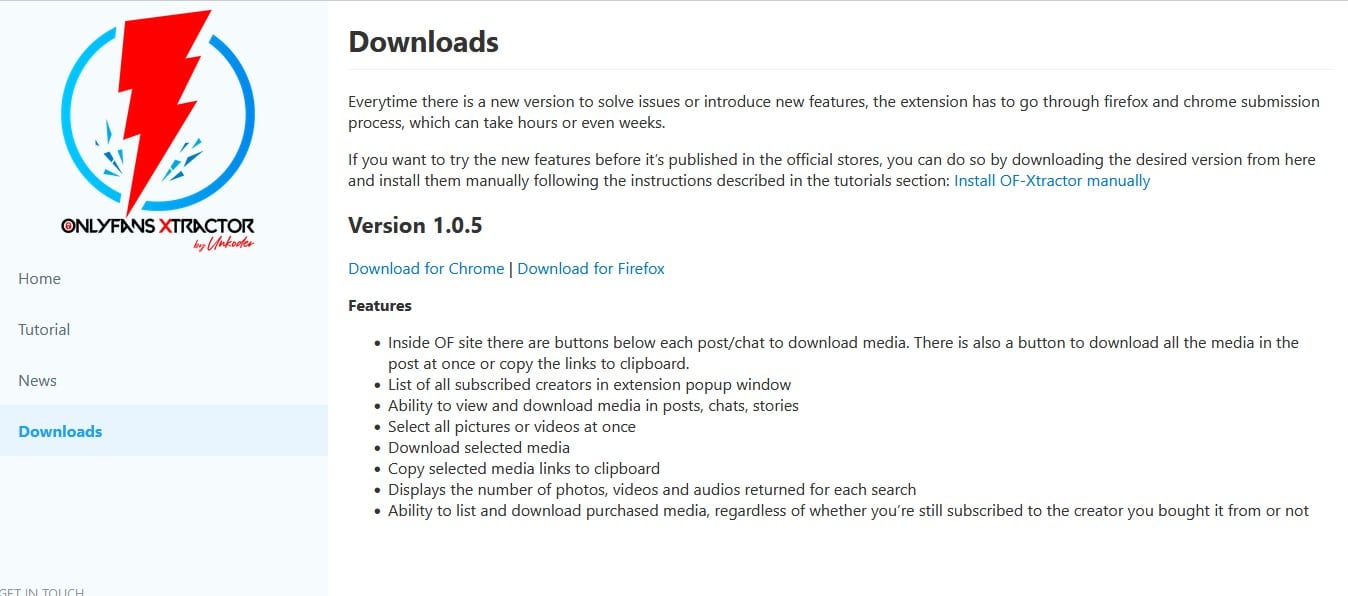 7 Best Onlyfans Downloaders for Firefox [2023 Update]
