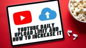 How to Increase YouTube Daily Upload Limit | Ricky Spears