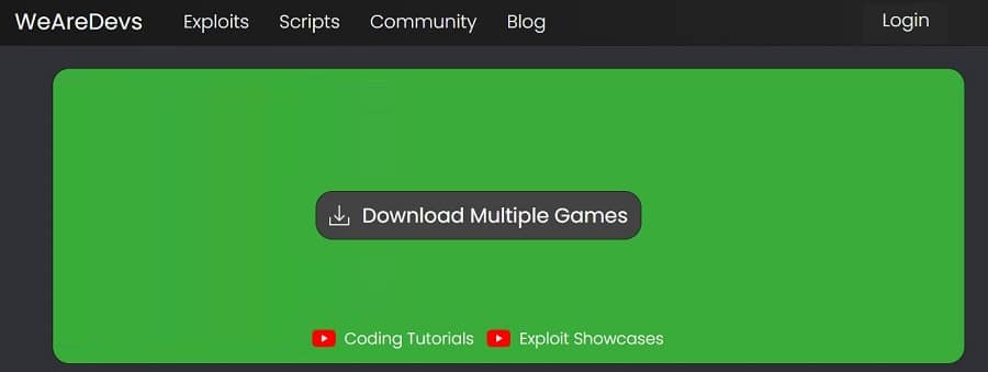 downloading and installing Multiple Games app