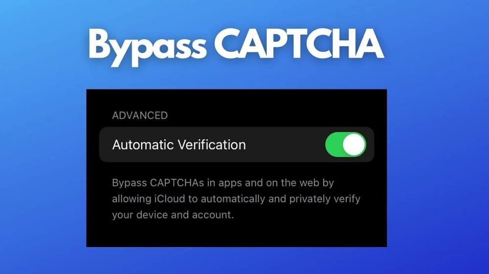 Bypass CAPTCHAS