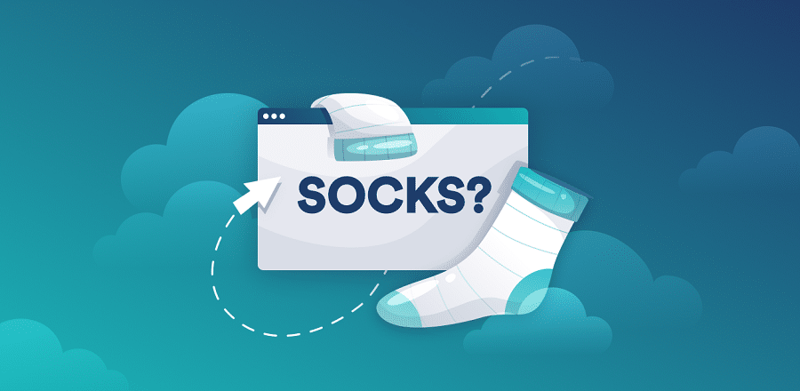 Connect with SOCKS Proxies