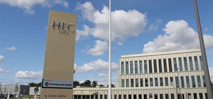 HEC Paris Business School