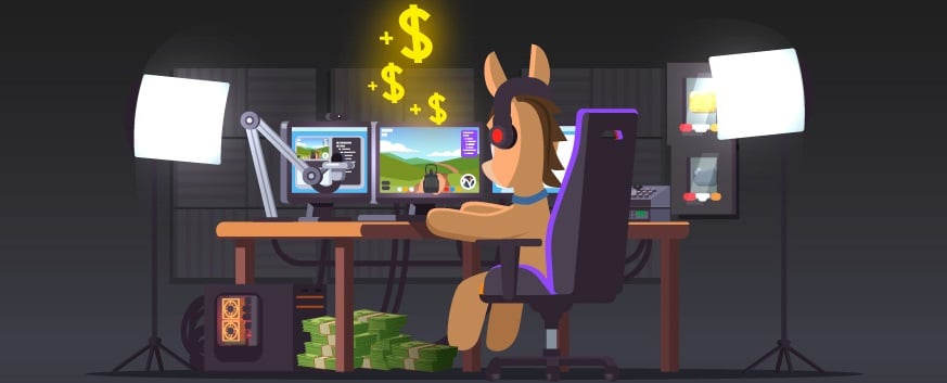 How Much Money Can I Earn From Twitch Partners