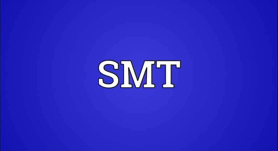 Meaning of various SMT representatives