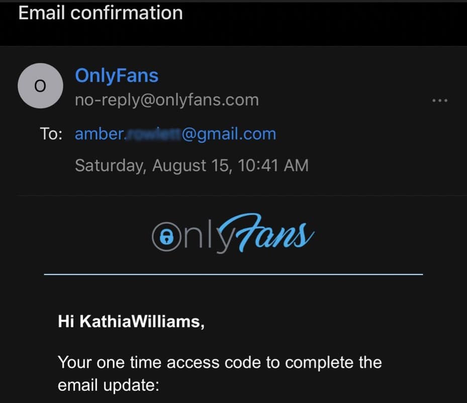 Onlyfans Mailbox Verification