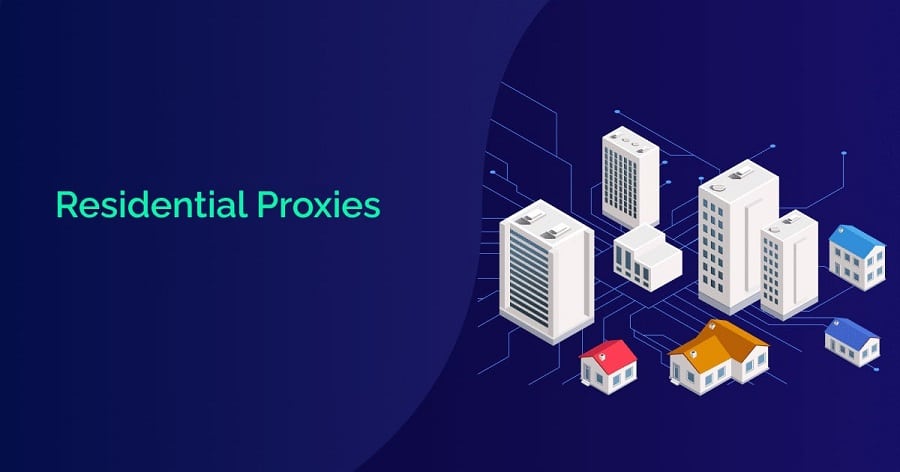 Residential Proxies