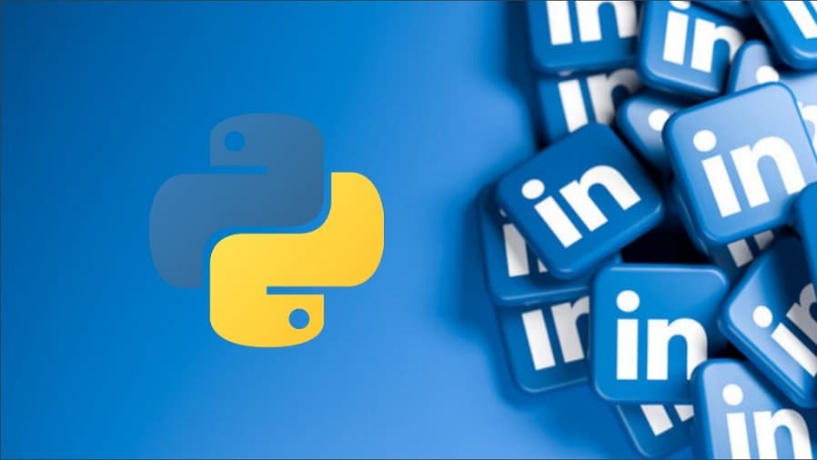 Tools for Scraping LinkedIn Using Python