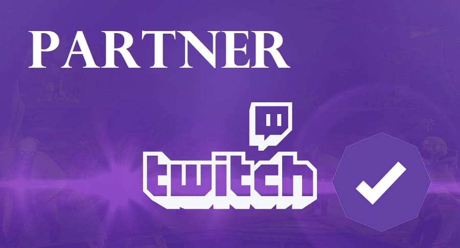 Twitch Partner